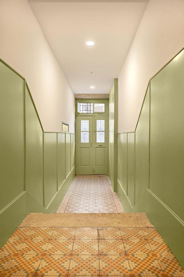 Host Wise - Oporto Classic Apartment Buitenkant foto