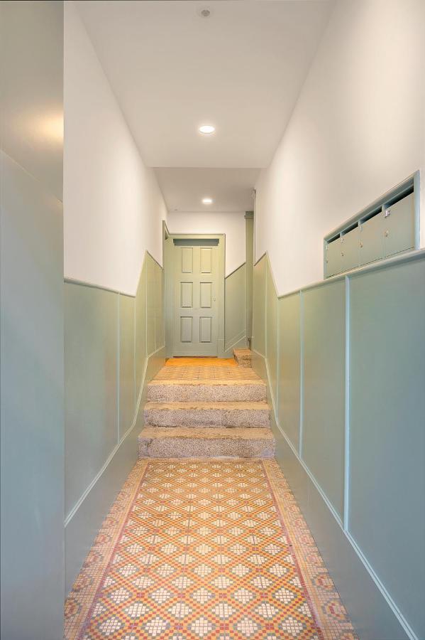Host Wise - Oporto Classic Apartment Buitenkant foto