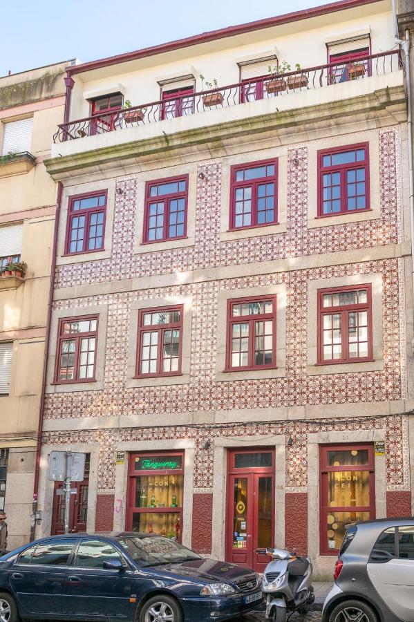 Host Wise - Oporto Classic Apartment Buitenkant foto