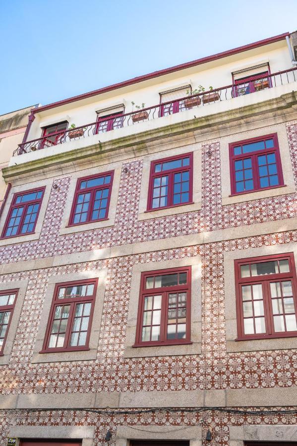 Host Wise - Oporto Classic Apartment Buitenkant foto