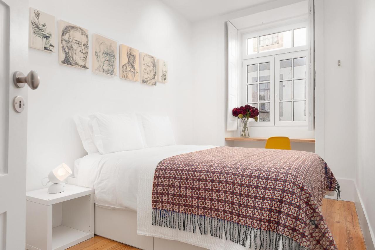 Host Wise - Oporto Classic Apartment Buitenkant foto