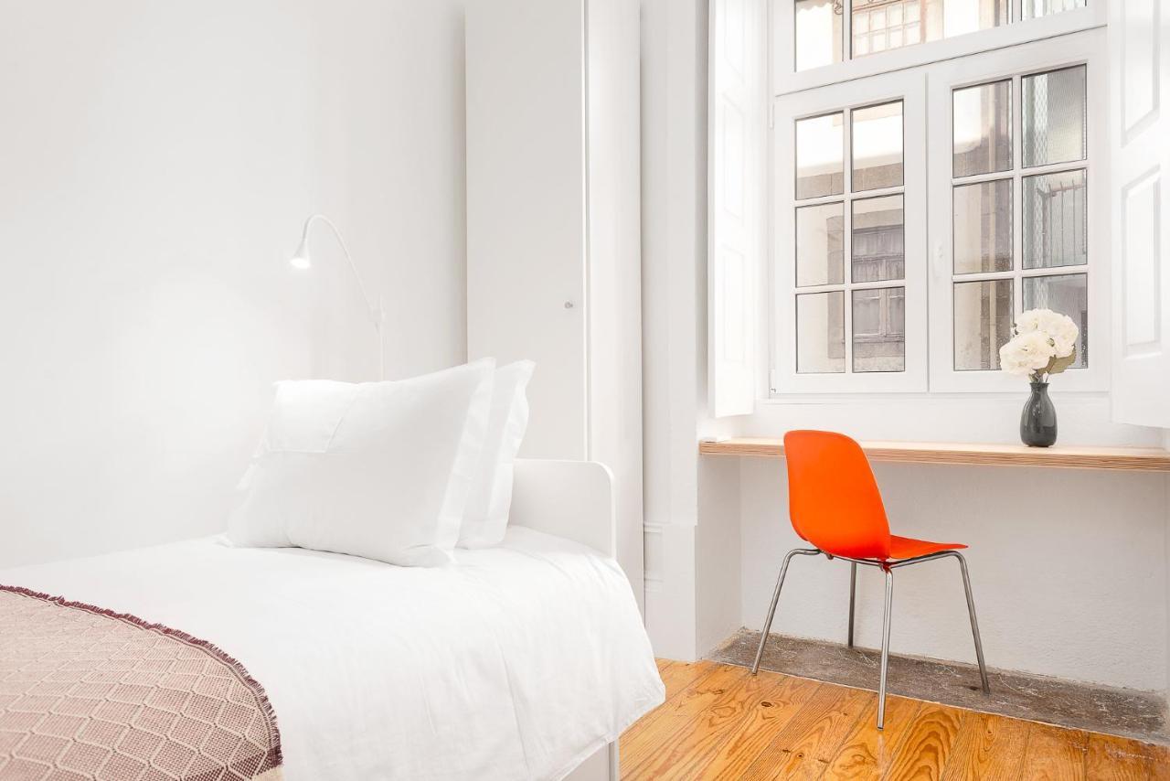 Host Wise - Oporto Classic Apartment Buitenkant foto