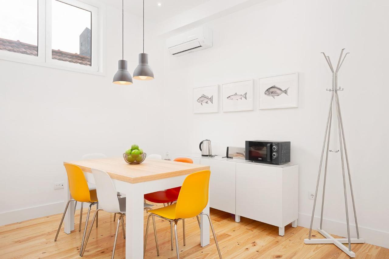 Host Wise - Oporto Classic Apartment Buitenkant foto