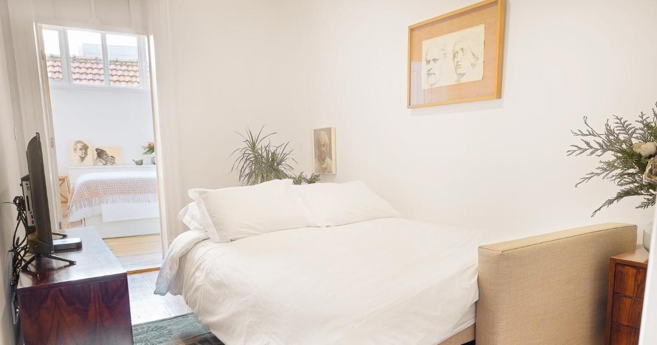 Host Wise - Oporto Classic Apartment Buitenkant foto