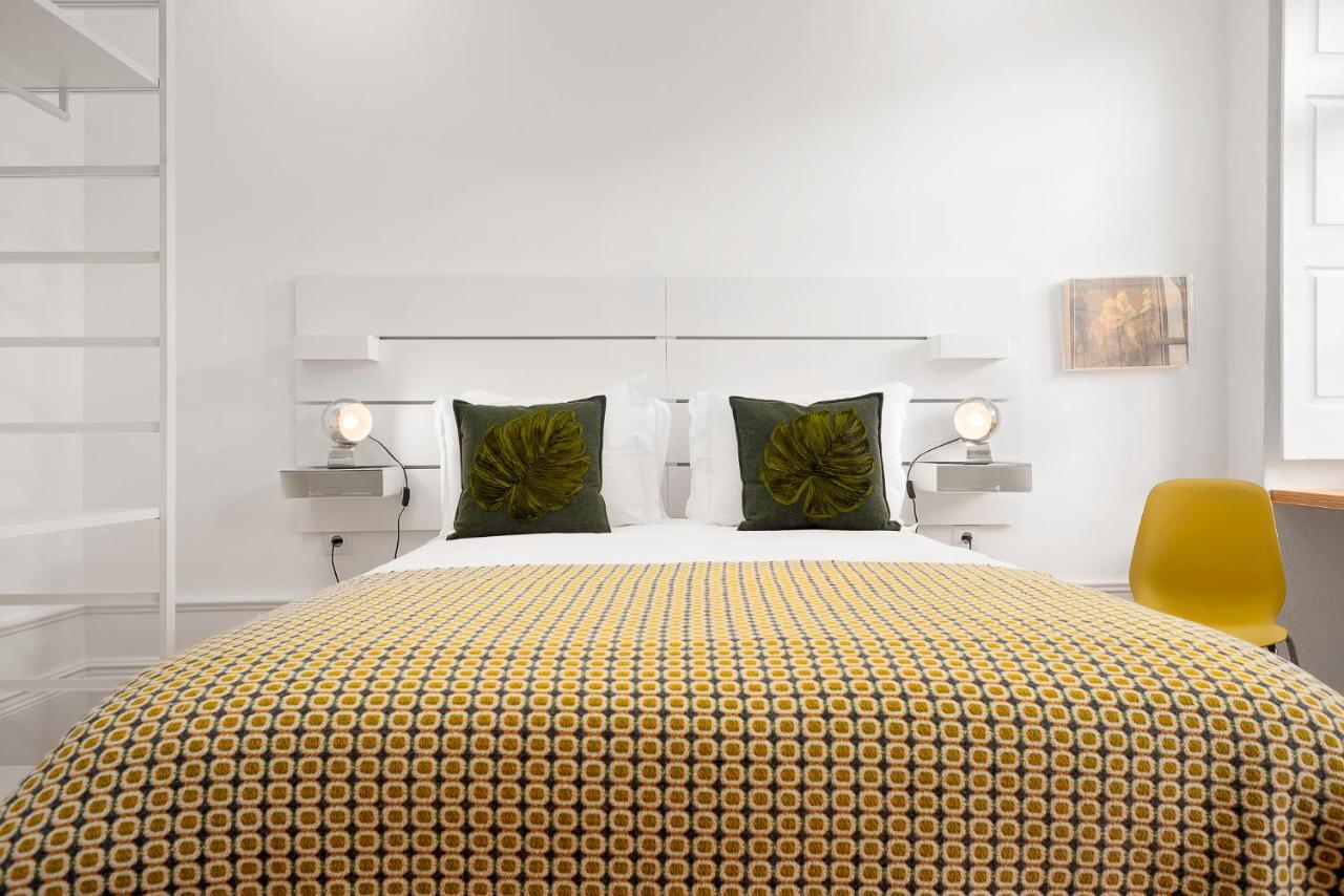 Host Wise - Oporto Classic Apartment Buitenkant foto