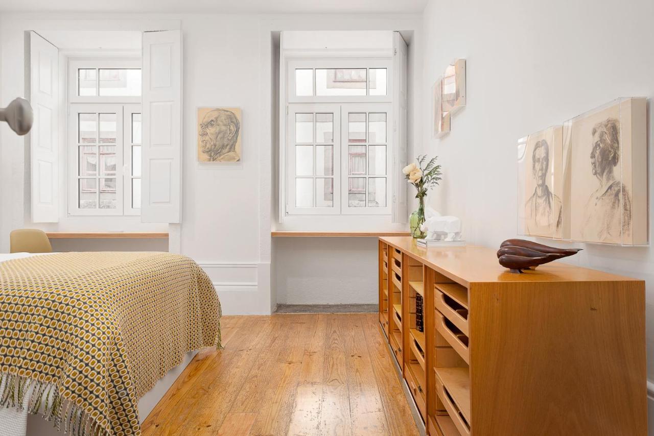 Host Wise - Oporto Classic Apartment Buitenkant foto