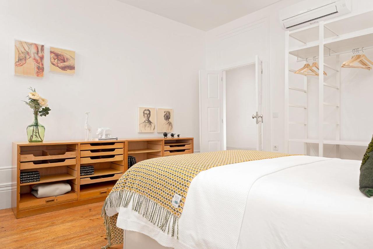 Host Wise - Oporto Classic Apartment Buitenkant foto